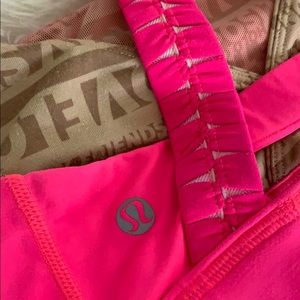 lululemon athletica Other - Lululemon sports bra pink lululemon athletica Other - Lululemon sports bra pink